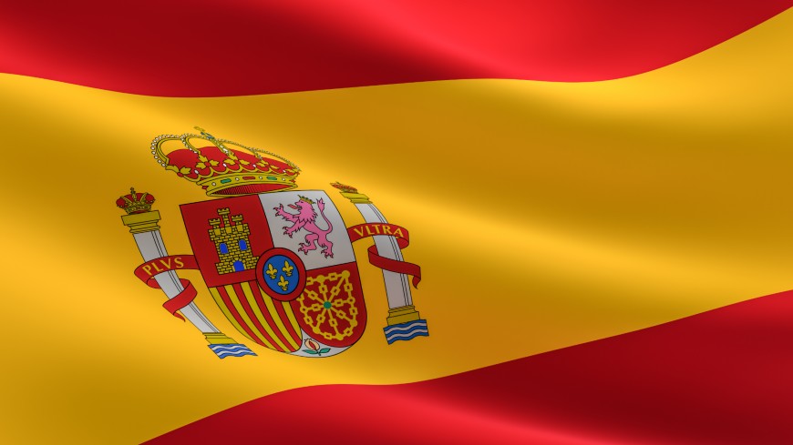 Spain flag