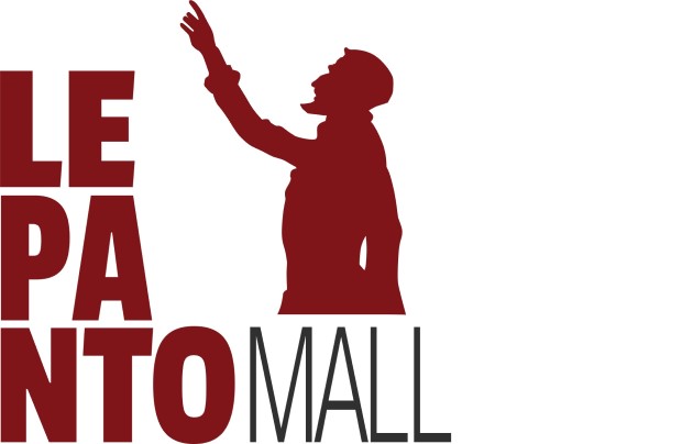 logo LepandoMall Bordo Αντιγραφή