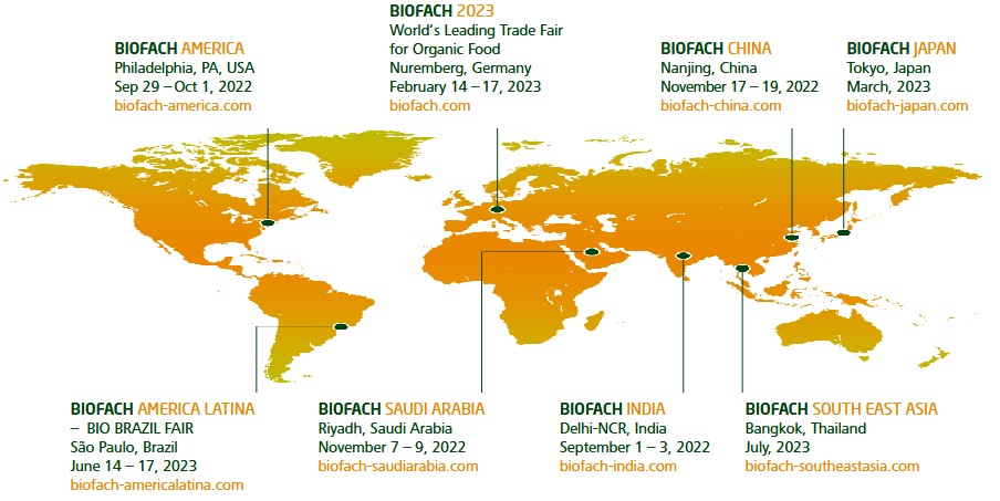 biofach world