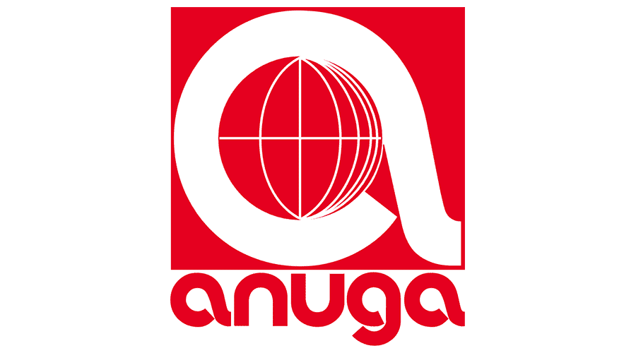 anuga logo vector