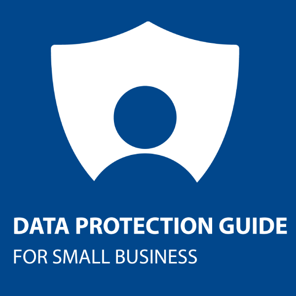 GDPR- Οδηγός Προστασίας Δεδομένων για Μικρές Επιχειρήσεις