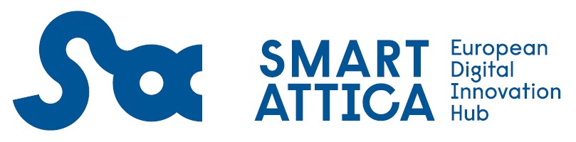 logo SmartAttica projectsEKT 1
