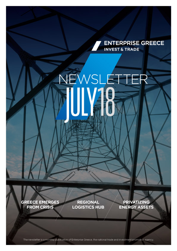 Enterprise Greece Newsletter July 1