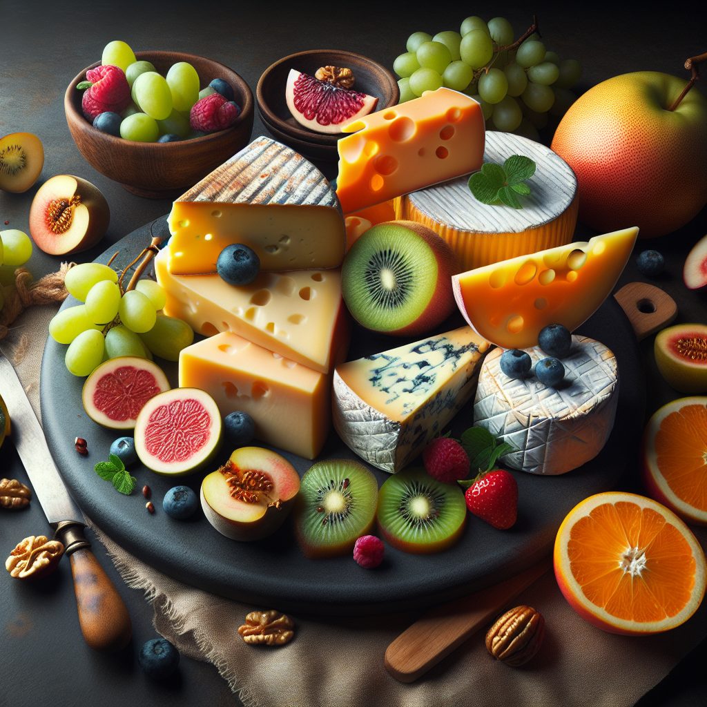 Exotic-Cheese-and-Fruit-Pairings