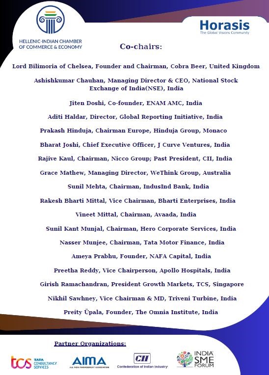 Horasis India Meeting Athens 2024-234