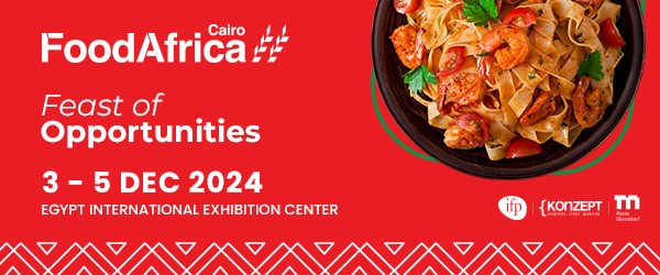 Food Africa 2024 exhibition space is almost sold out!