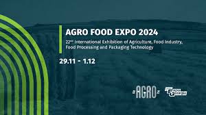 Διεθνής Έκθεση AGRO FOOD EXPO 2024 georgia24