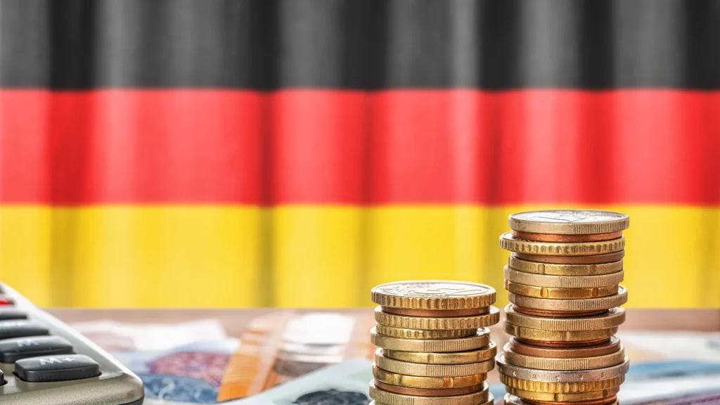 Germania-Oikonomia-shutterstock 1218311767