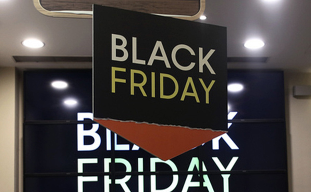 main black friday