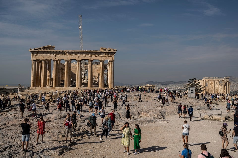 AP parthenonas tourismos touristes