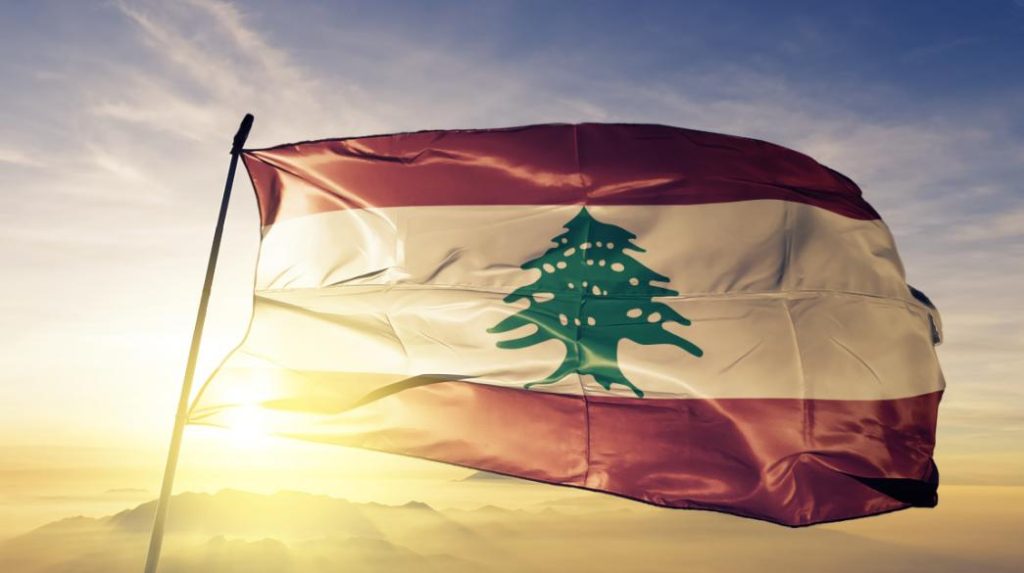 Lebanon-Flag