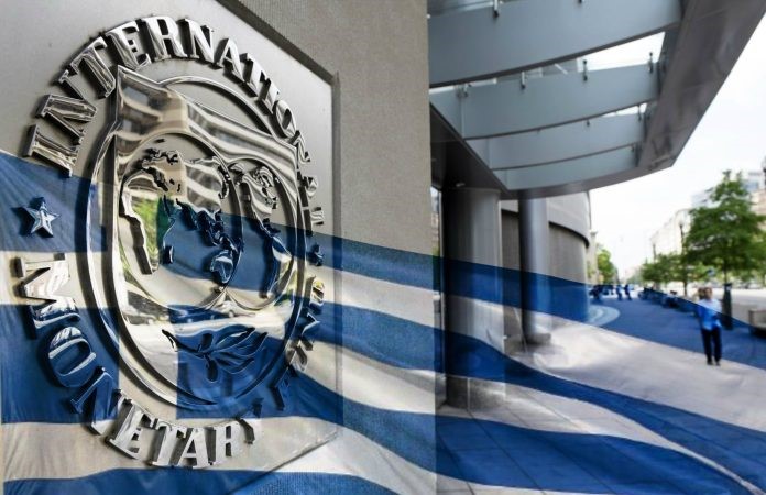 ΔΝΤ Η βραχυπρόθεσμη οικονομική προοπτική της Ελλάδας παραμένει ευνοϊκή