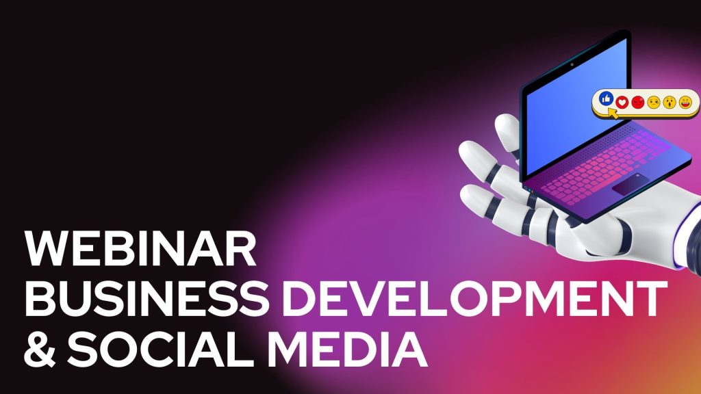Διαδικτυακό Εργαστήρι ΣΘΕΒ Business Development & Social Media Νέες Τάσεις k Πρακτικές για Ψηφιακή Εξωστρέφεια