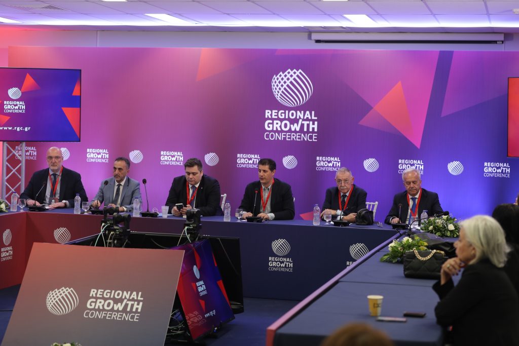 RGC panel