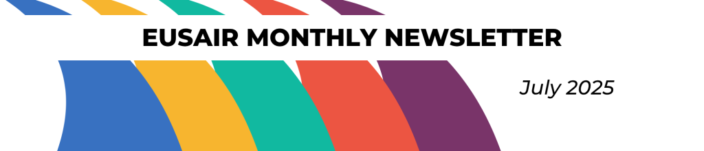 EUSAIR Monthly NEWSLETTER July