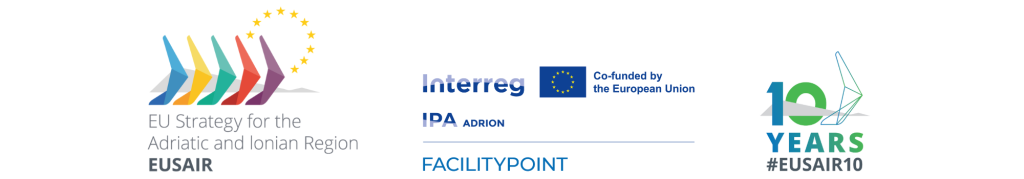 EUSAIR Monthly NEWSLETTER August