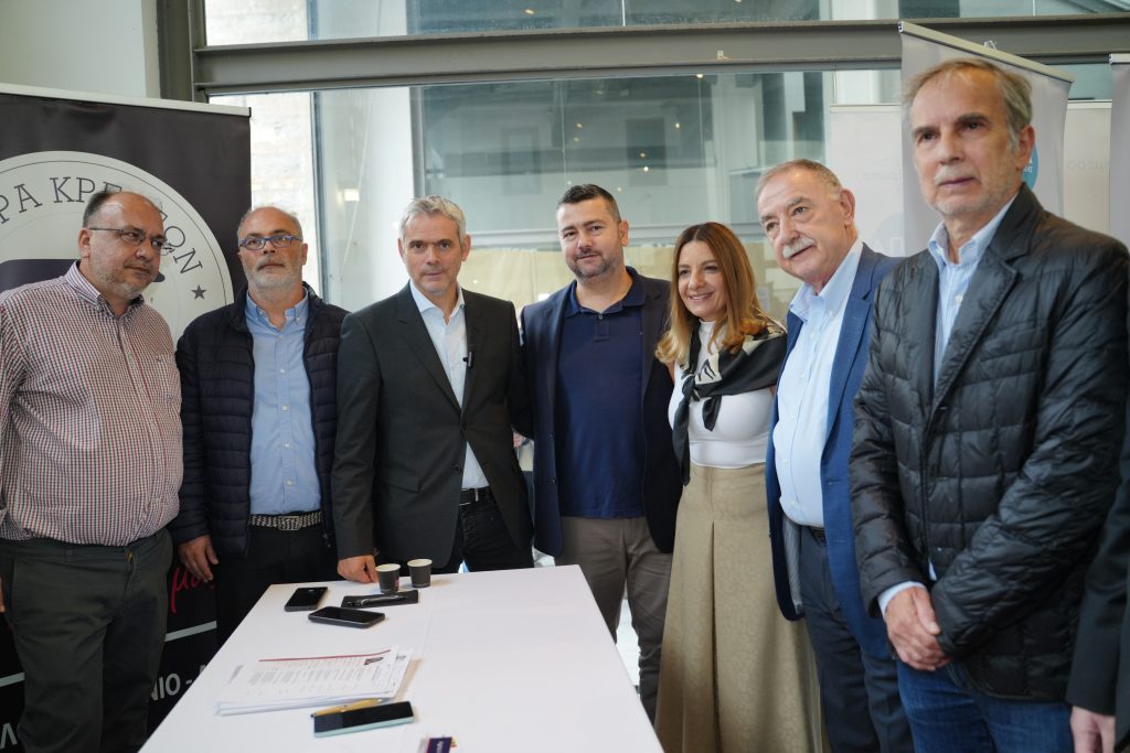 Το Επιμελητήριο Αιτωλοακαρνανίας συμμετείχε ενεργά στην 46η Ημέρα Καριέρας ΔΥΠΑ