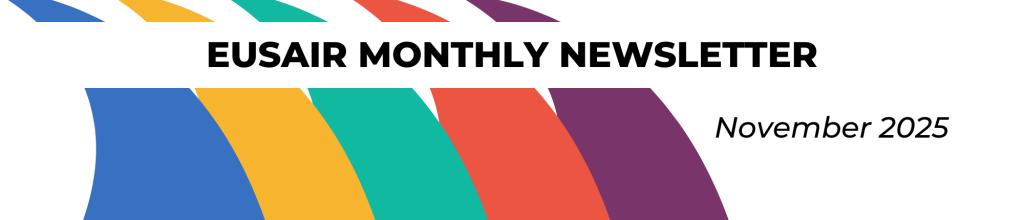 EUSAIR Monthly NEWSLETTER November