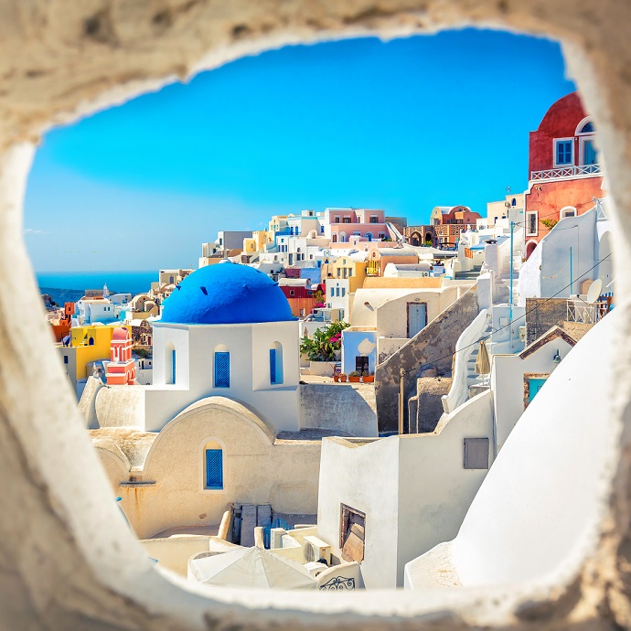 shutterstock tourism greece