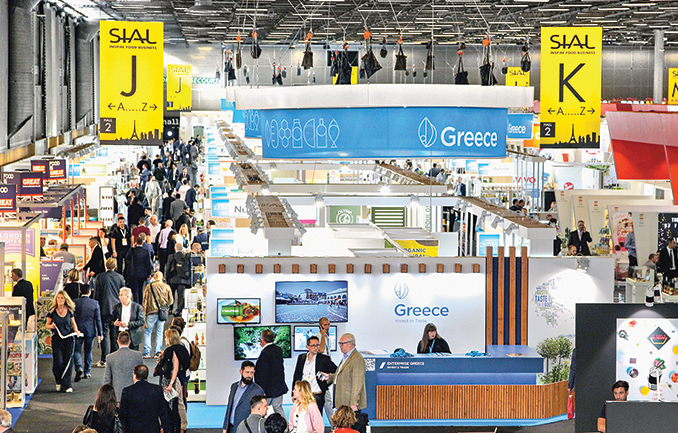 ΔΙΕΘΝΕΙΣ ΕΚΘΕΣΕΙΣ