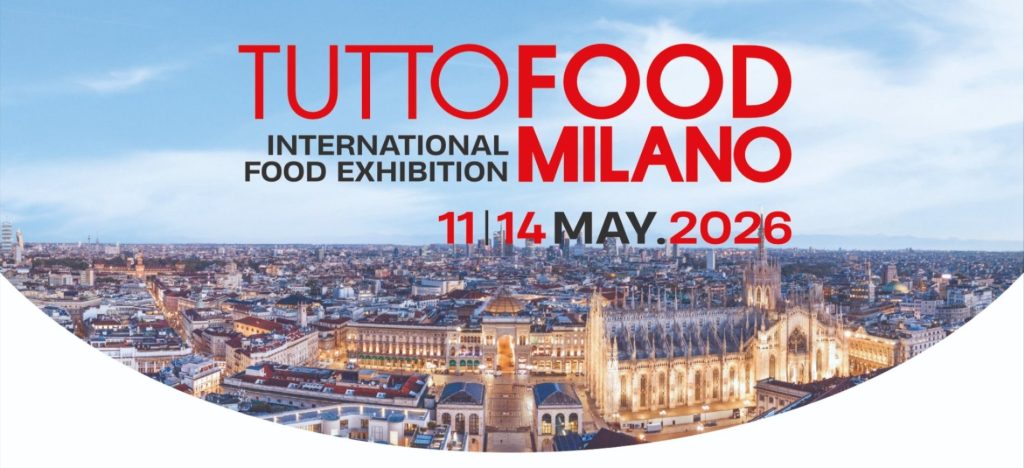 TUTTOFOOD returns to Milan stronger than ever from 11 to 14 May