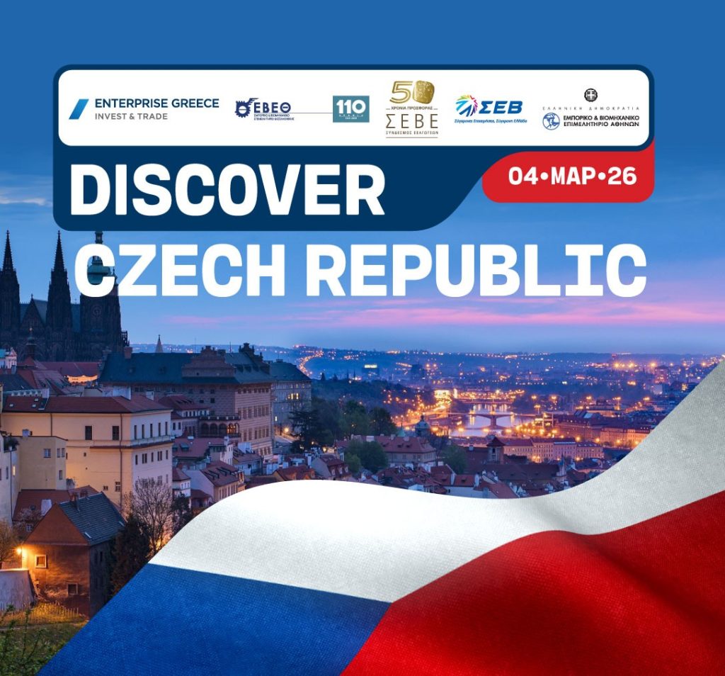 Discover Czech Republic 4.03.2026