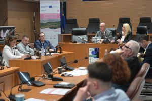 Συμμετοχή στο Συνέδριο LIBECCIO για τη βιώσιμη τουριστική ανάπτυξη