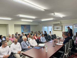 Επιτυχής Διοργάνωση της ενημερωτικής εκδήλωσης του Επιμελητηρίου Αιτωλοακαρνανίας στο πλαίσιο του έργου SMART-HUBs