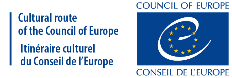 Logo Cultural Route CoE