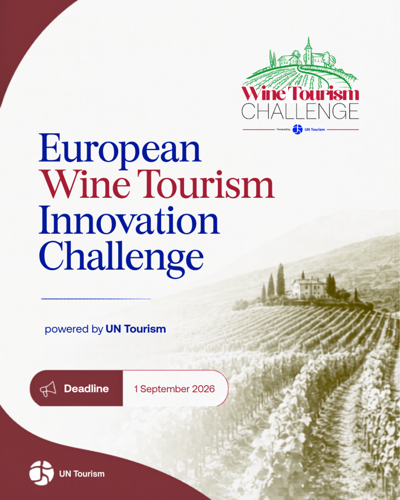 Visual 1 Wine Tourism Challenge