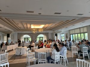Επιτυχής Διοργάνωση Εκδηλώσεων Ανάπτυξης Ικανοτήτων στο πλαίσιο του έργου ECOBASE