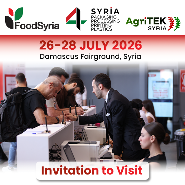 Visitor Registration is Now Open – Register to get Free access!
