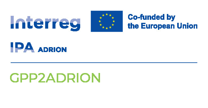 interreg project GPP2ADRION