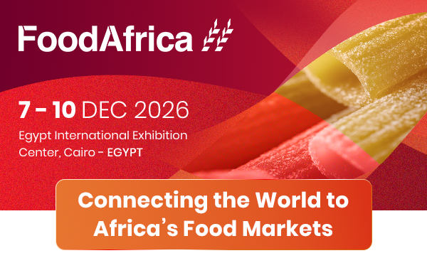 Africa's Leading Food & Beverage Trade Exhibition