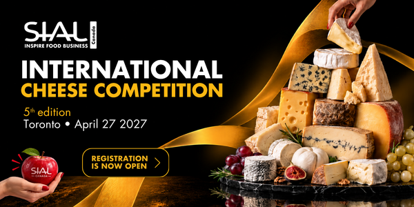 International Cheese Competition 2027 Entries Are Open!